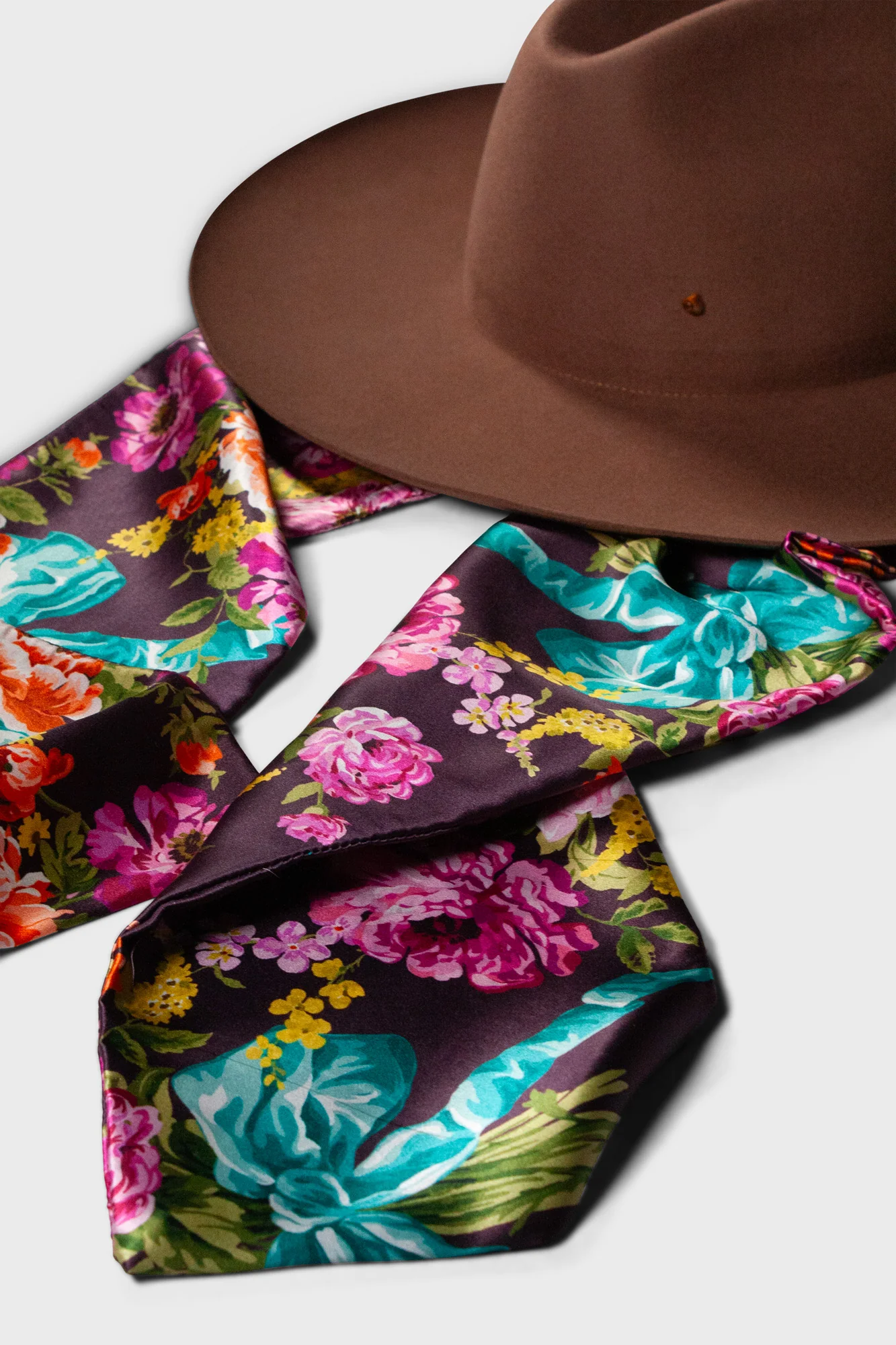 Danbury Felt Hat | Liberty Fabrics & Bridgerton - Image 6