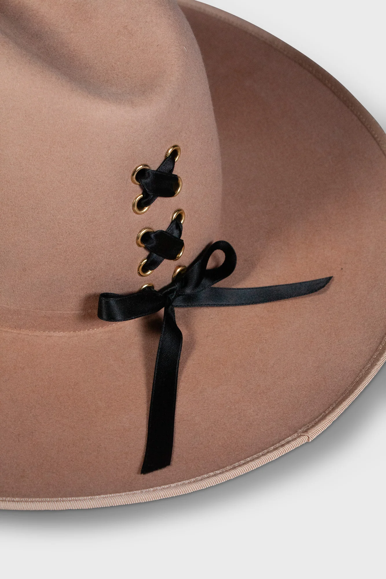 Diamond Felt Hat | Liberty Fabrics & Bridgerton - Image 6