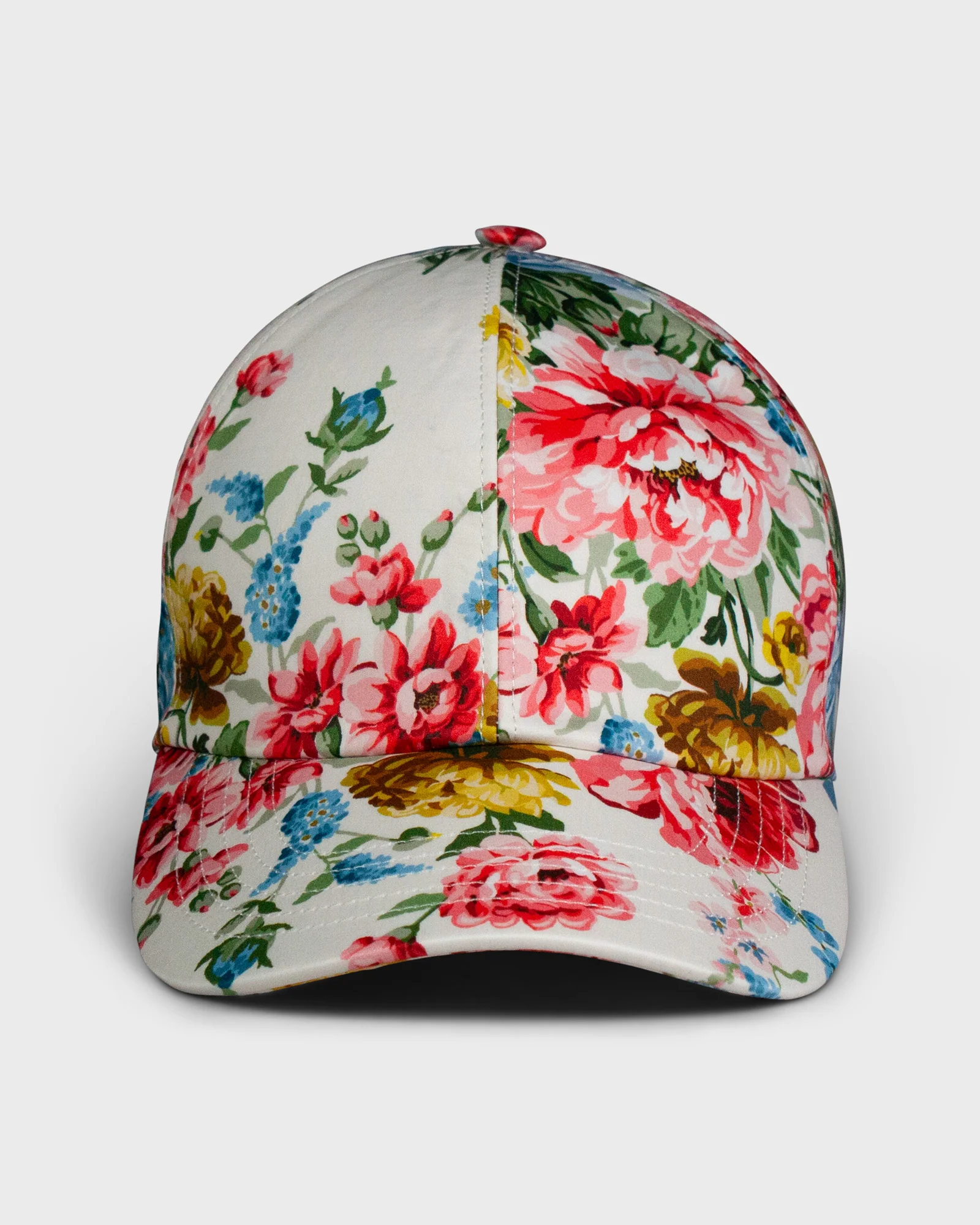 Queen Cotton Cap | Liberty Fabrics & Bridgerton