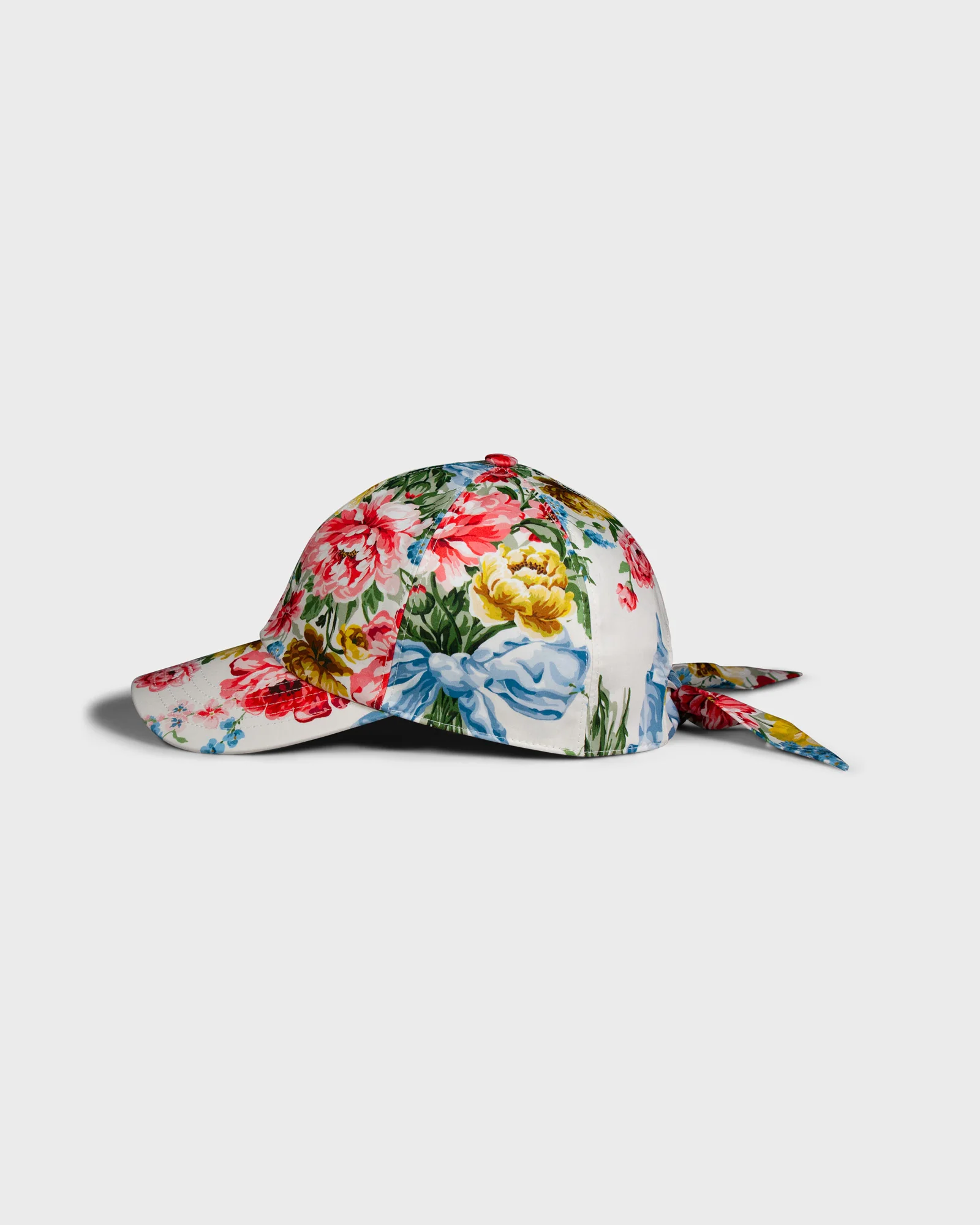 Queen Cotton Cap | Liberty Fabrics & Bridgerton - Image 3