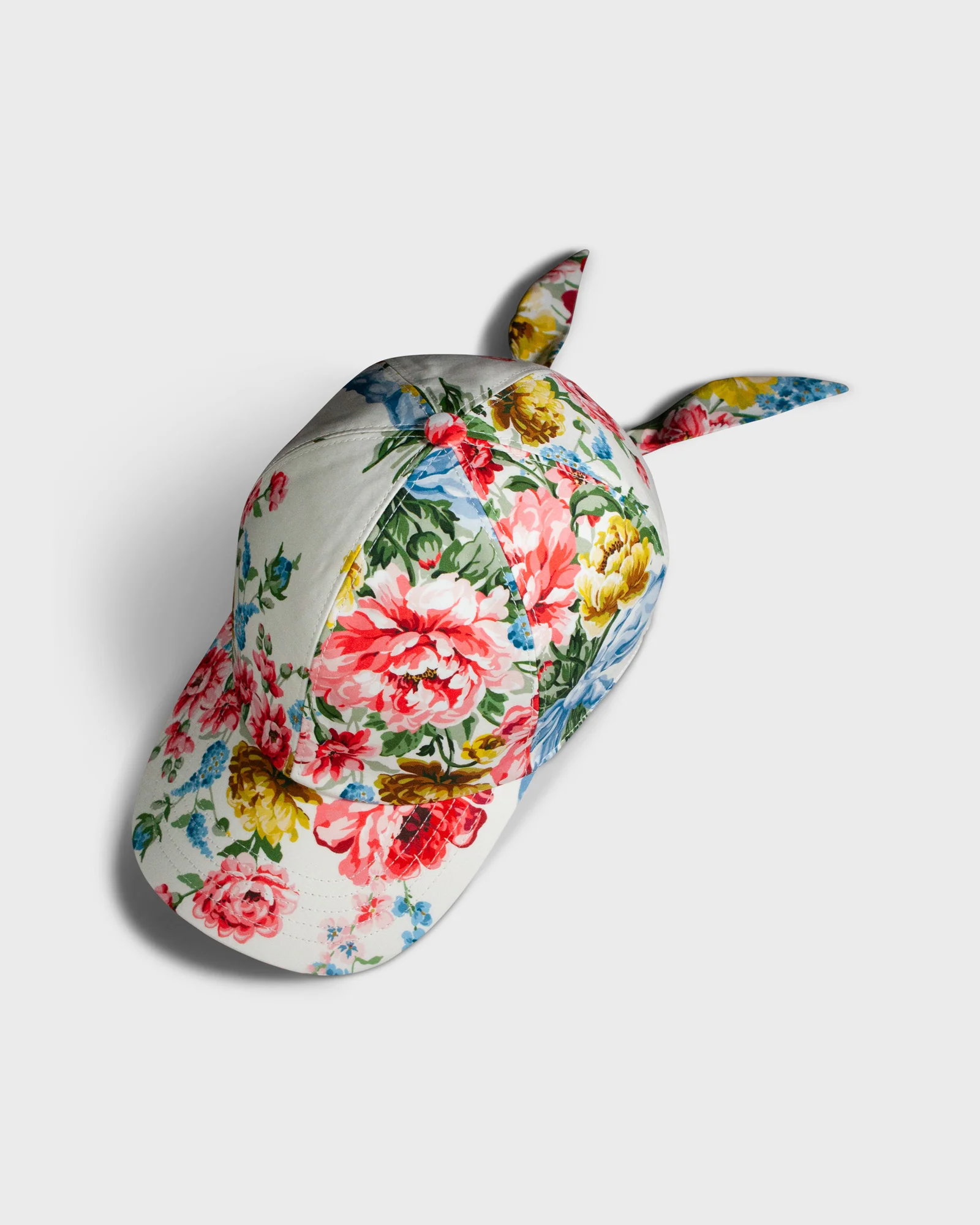 Queen Cotton Cap | Liberty Fabrics & Bridgerton - Image 4