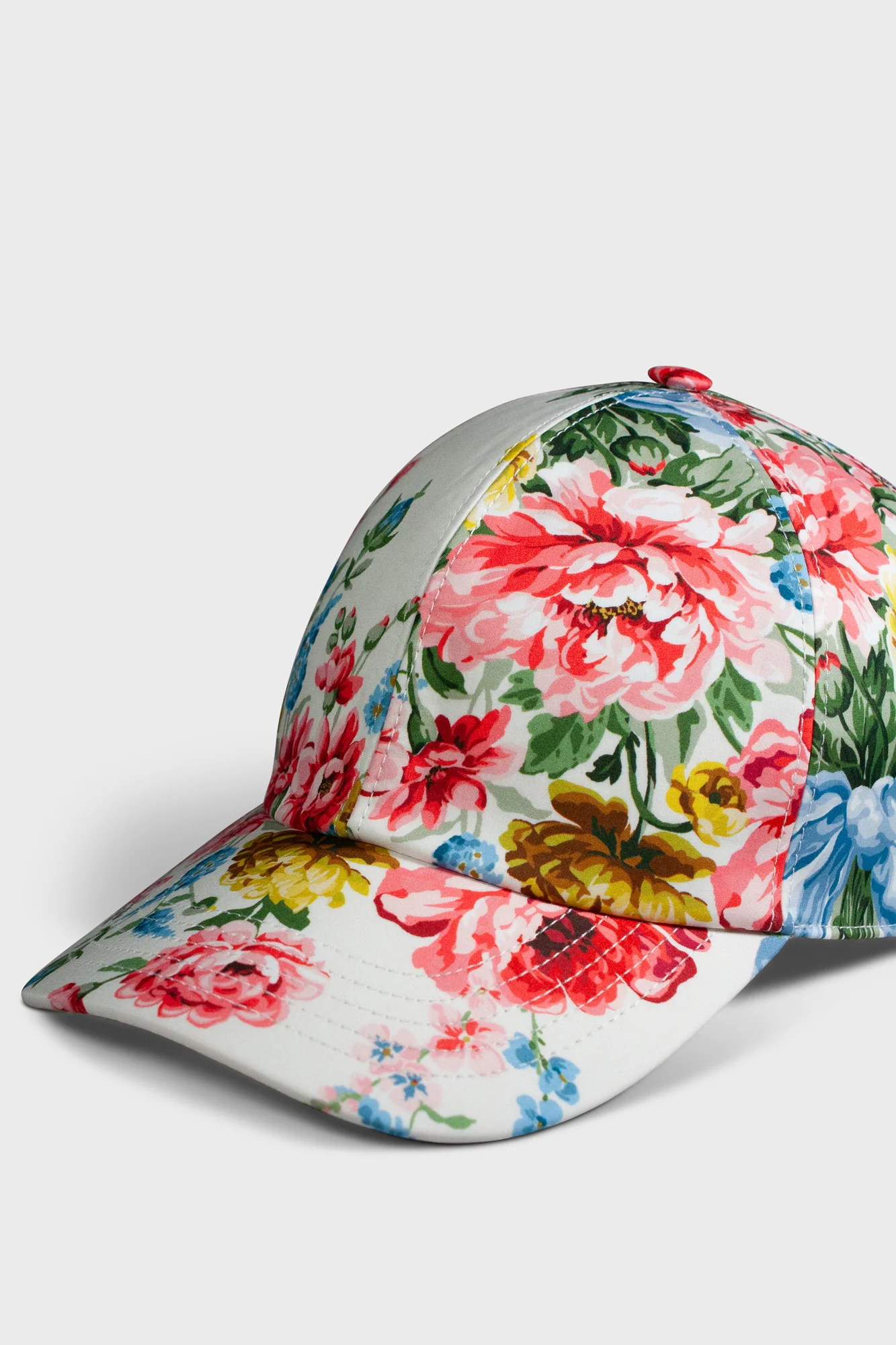 Queen Cotton Cap | Liberty Fabrics & Bridgerton - Image 5