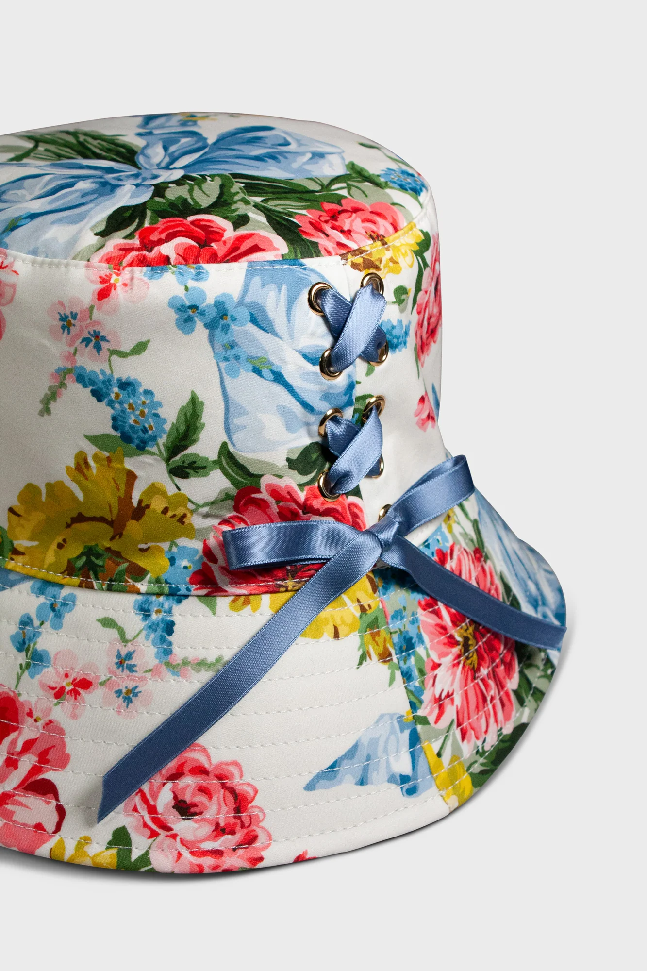 Whistledown Bucket Hat | Liberty Fabrics & Bridgerton - Image 4