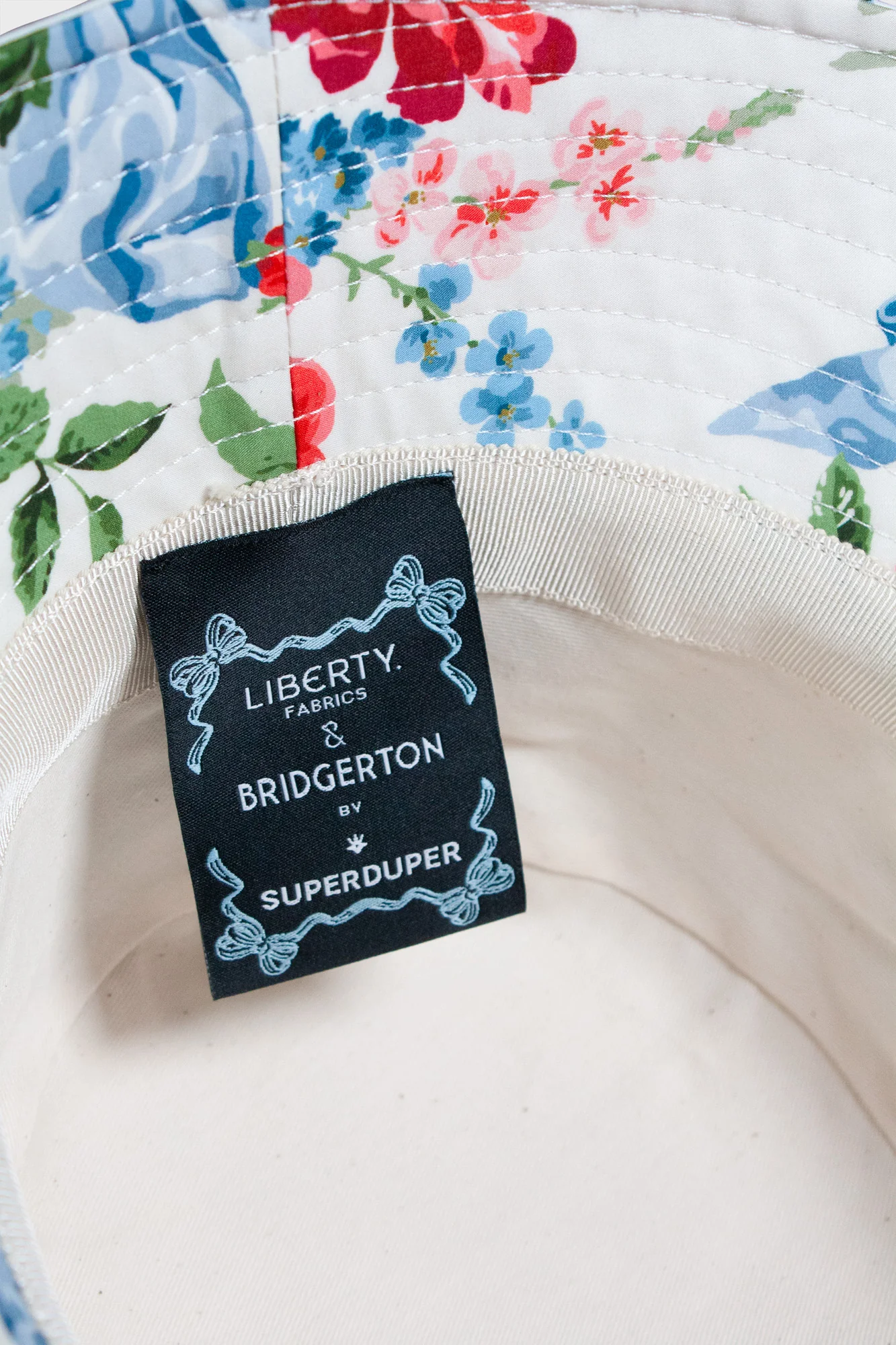 Whistledown Bucket Hat | Liberty Fabrics & Bridgerton - Image 5